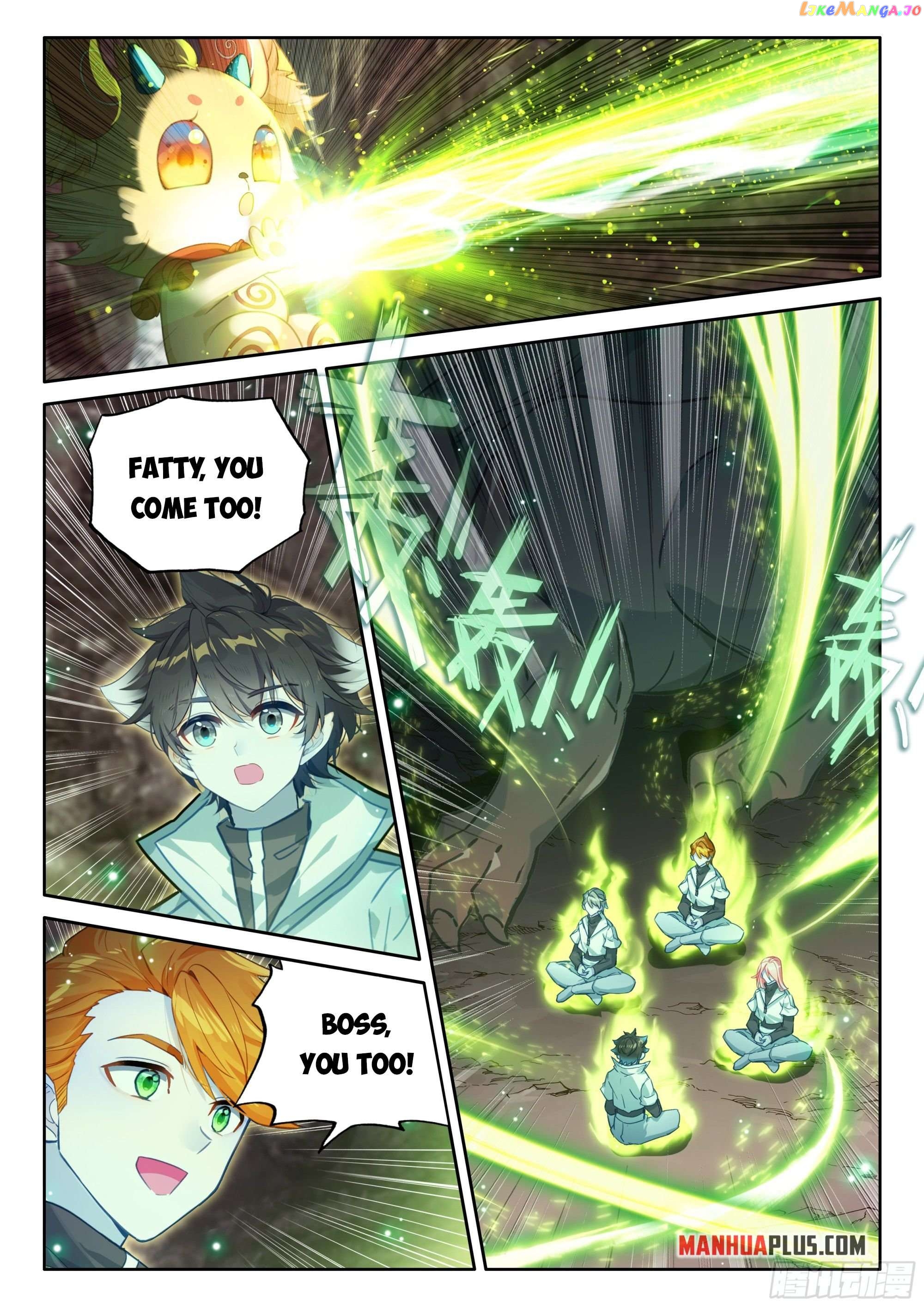 Soul Land iv – The Ultimate Combat Chapter 450 - page 9