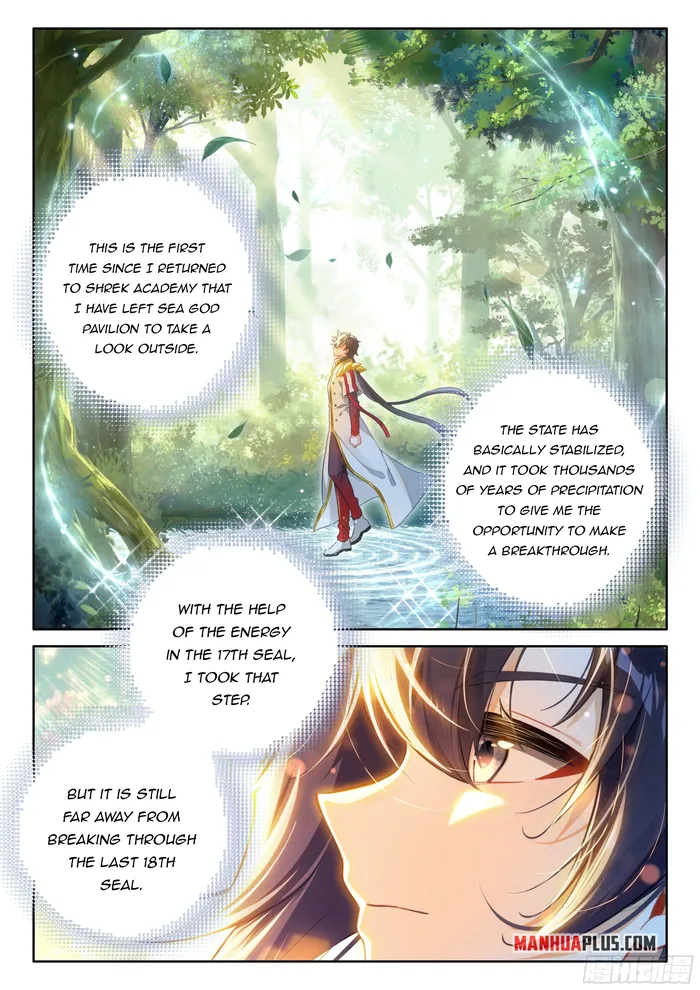Soul Land iv – The Ultimate Combat Chapter 451 - page 3