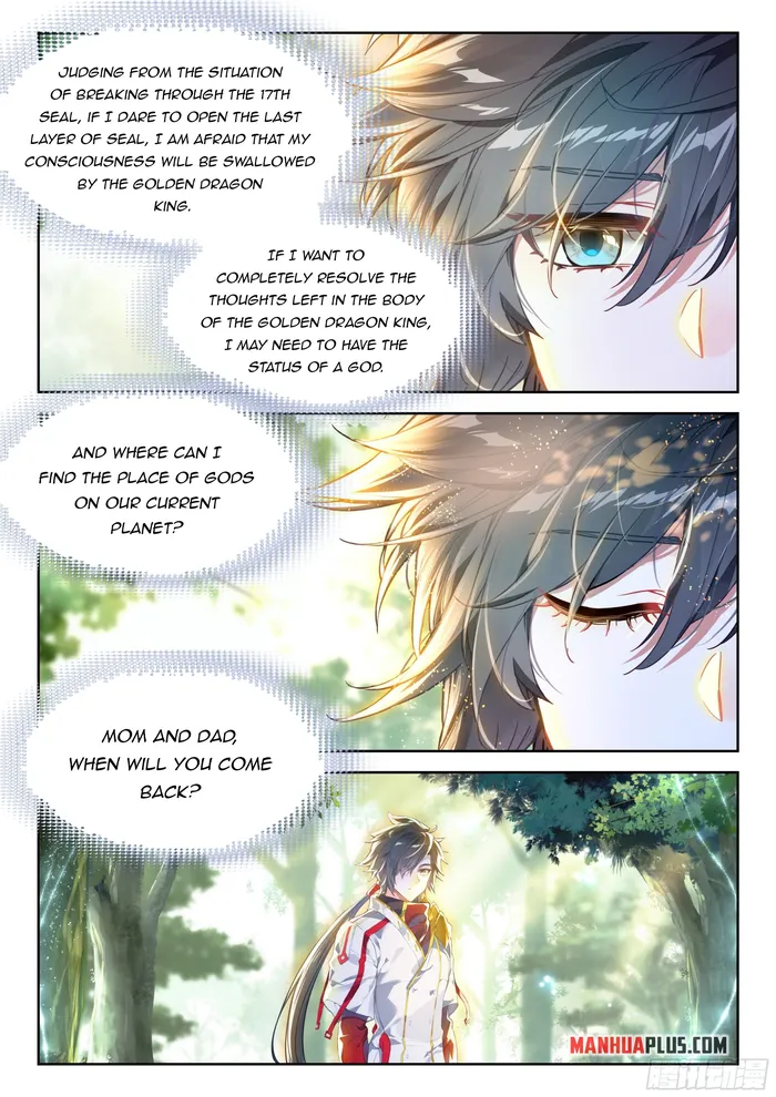 Soul Land iv – The Ultimate Combat Chapter 451 - page 4