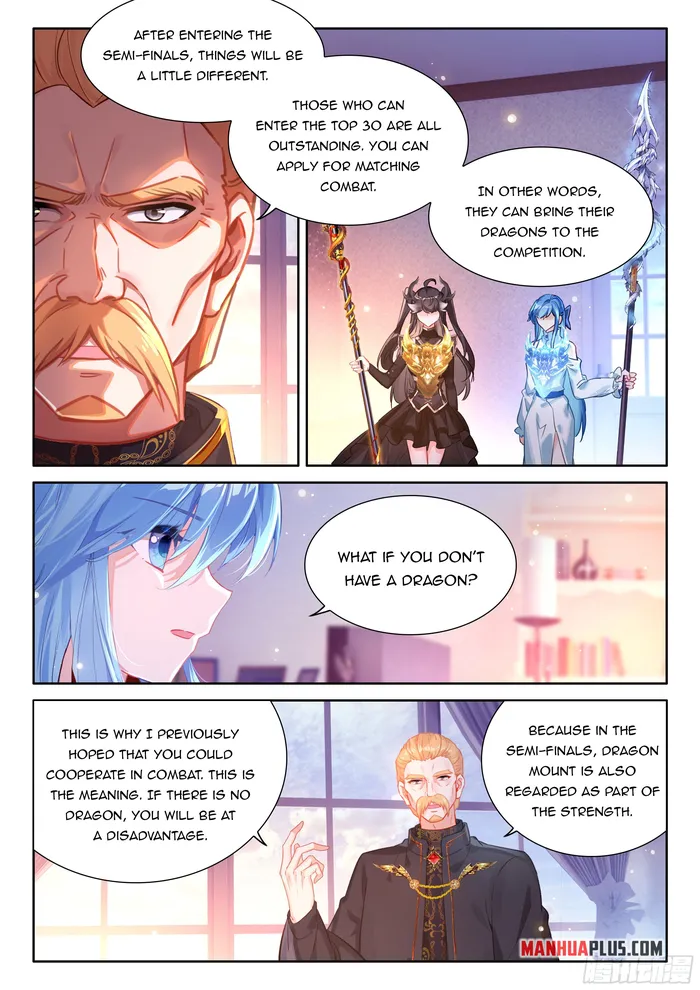 Soul Land iv – The Ultimate Combat Chapter 452 - page 5
