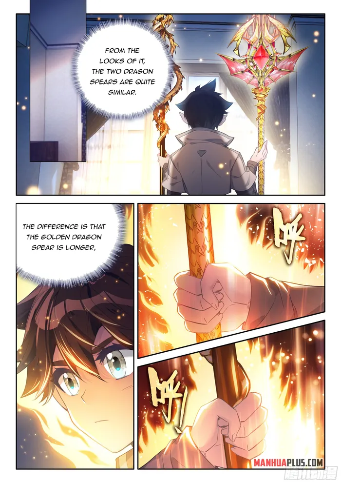 Soul Land iv – The Ultimate Combat Chapter 452 - page 9