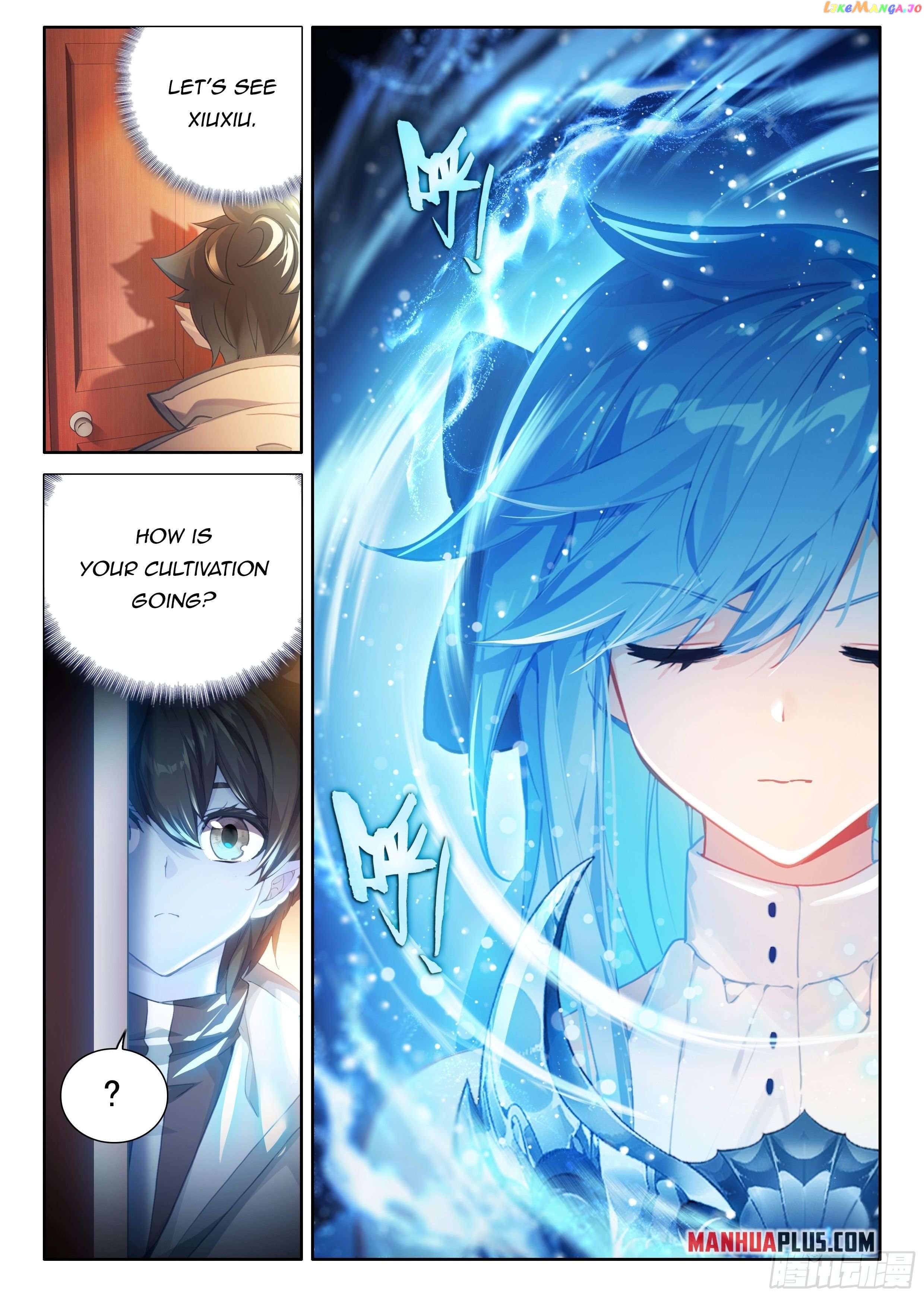 Soul Land iv – The Ultimate Combat Chapter 453 - page 2