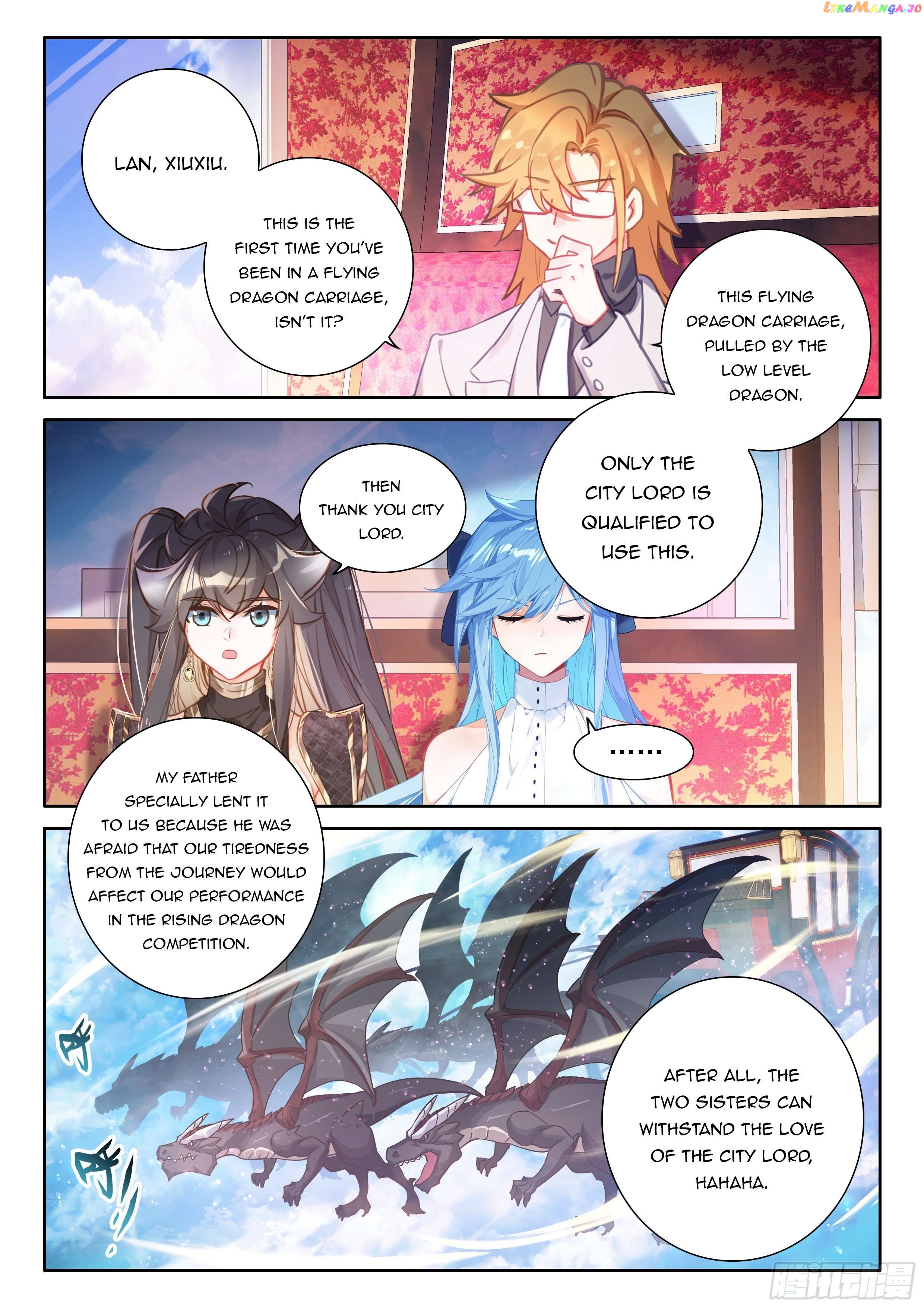 Soul Land iv – The Ultimate Combat Chapter 453 - page 4