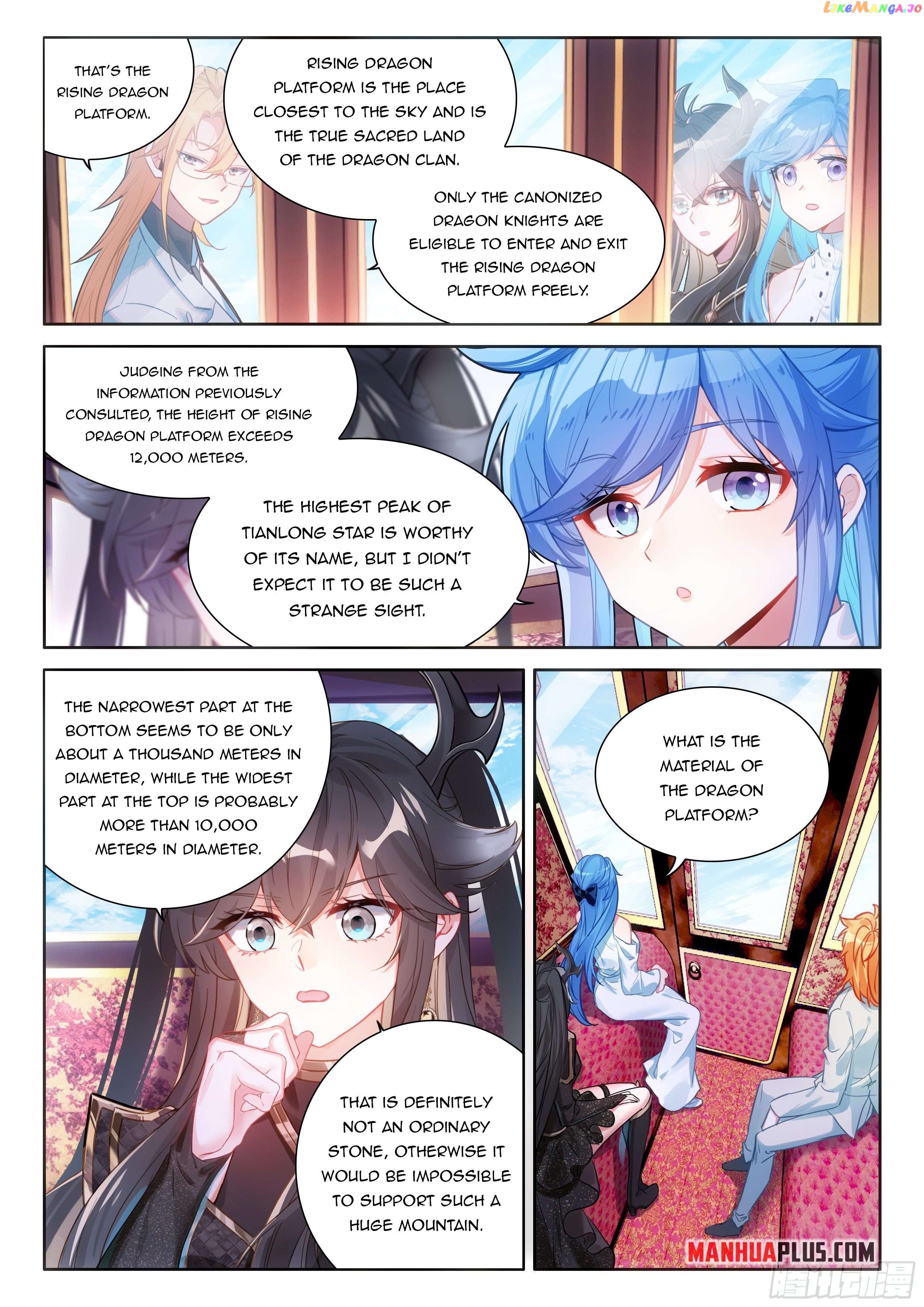 Soul Land iv – The Ultimate Combat Chapter 453 - page 6
