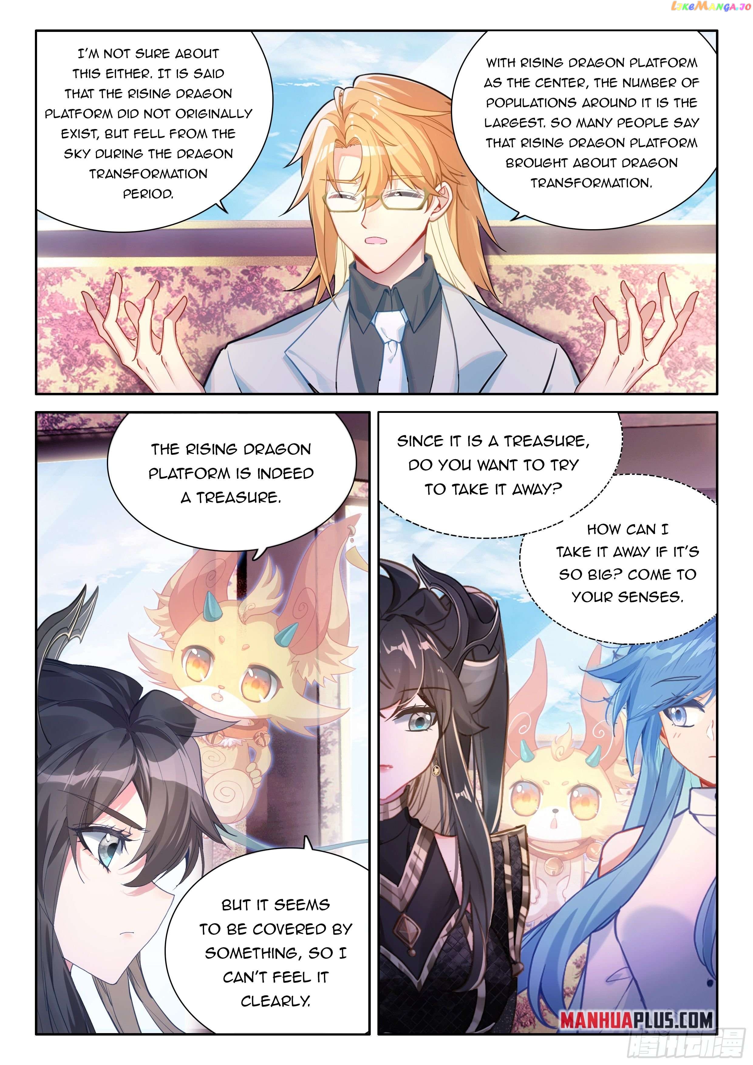 Soul Land iv – The Ultimate Combat Chapter 453 - page 7