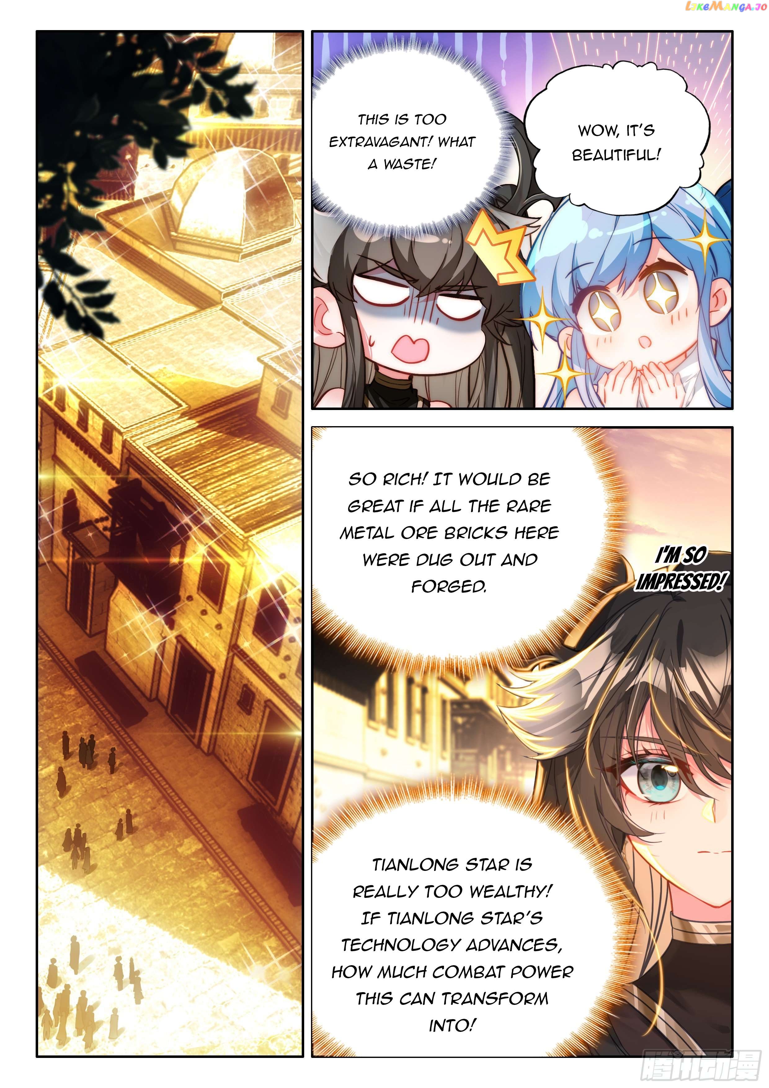 Soul Land iv – The Ultimate Combat Chapter 453 - page 9