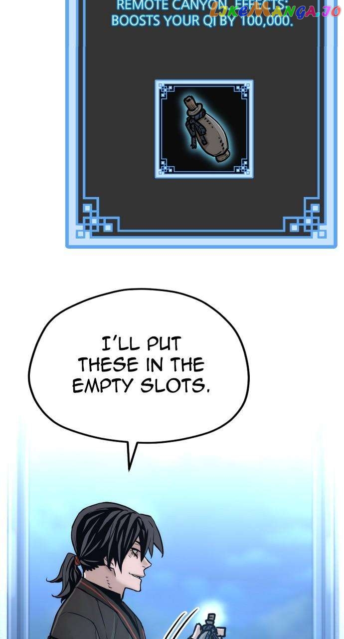 Heavenly Demon Cultivation Simulation Chapter 92 - page 30