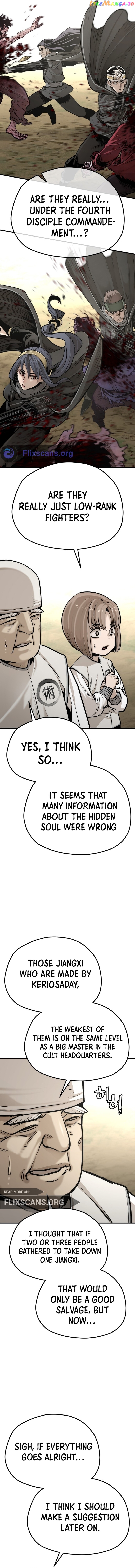 Heavenly Demon Cultivation Simulation Chapter 93 - page 18