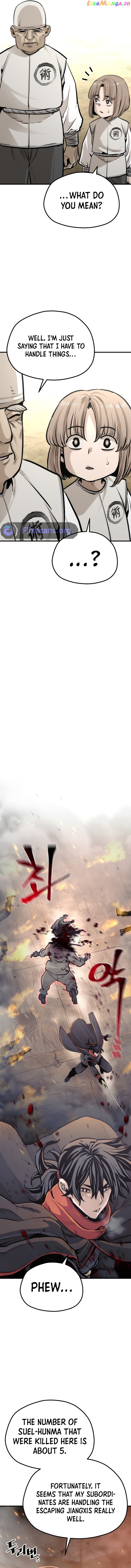 Heavenly Demon Cultivation Simulation Chapter 93 - page 19