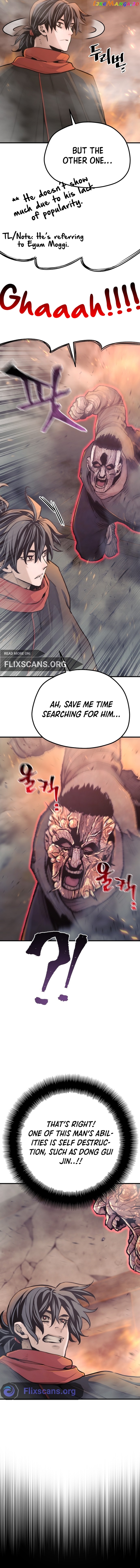 Heavenly Demon Cultivation Simulation Chapter 93 - page 20