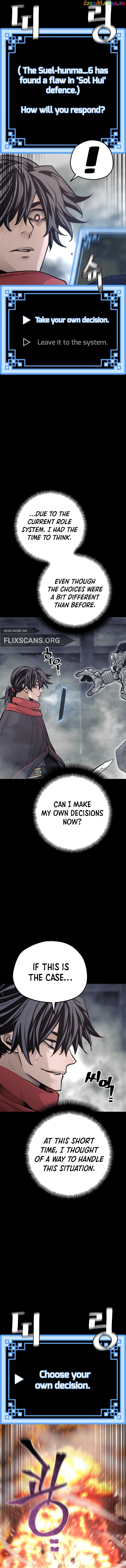 Heavenly Demon Cultivation Simulation Chapter 93 - page 21