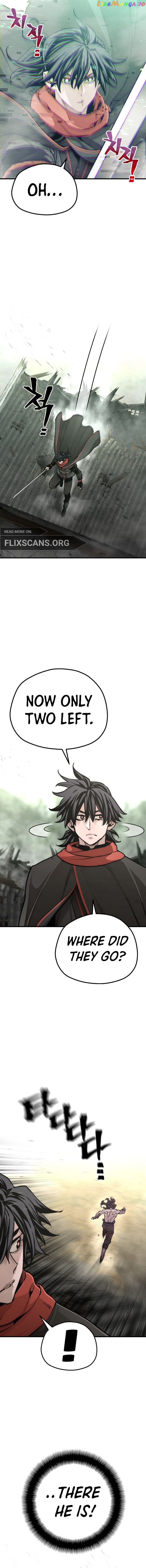 Heavenly Demon Cultivation Simulation Chapter 93 - page 23