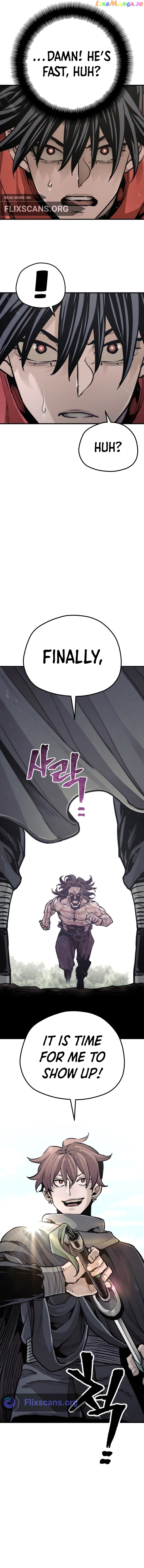 Heavenly Demon Cultivation Simulation Chapter 93 - page 25