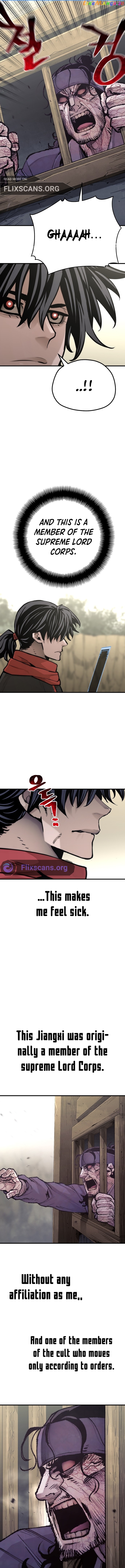 Heavenly Demon Cultivation Simulation Chapter 93 - page 7