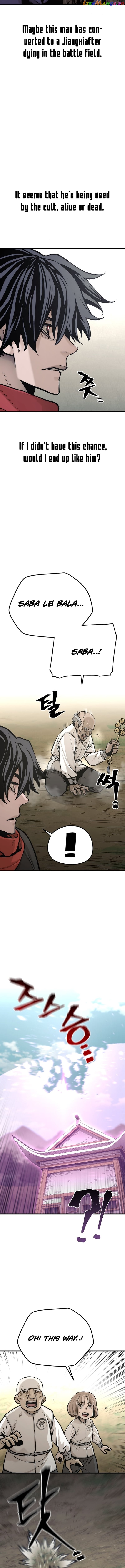Heavenly Demon Cultivation Simulation Chapter 93 - page 8