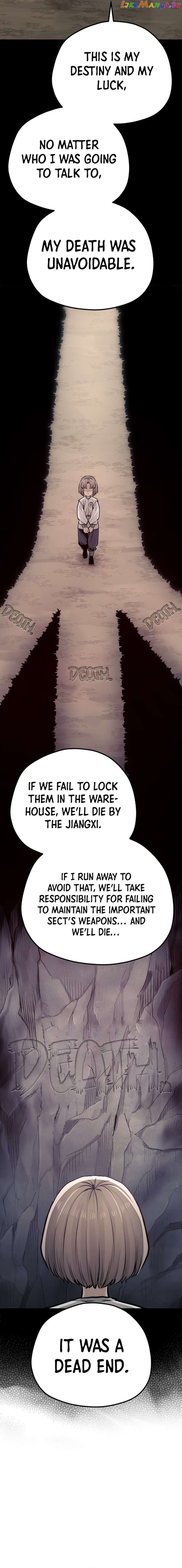 Heavenly Demon Cultivation Simulation Chapter 96 - page 18