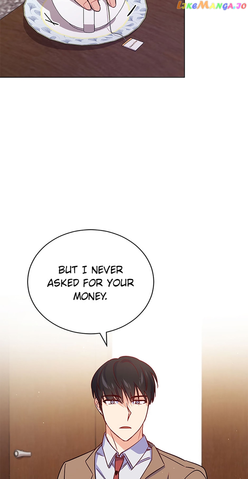 The High School Survival Guide for a Wizard Chapter 11 - page 14