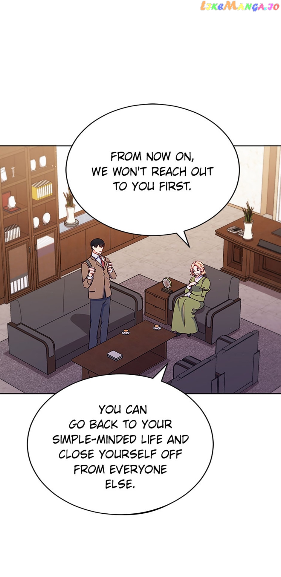 The High School Survival Guide for a Wizard Chapter 11 - page 30