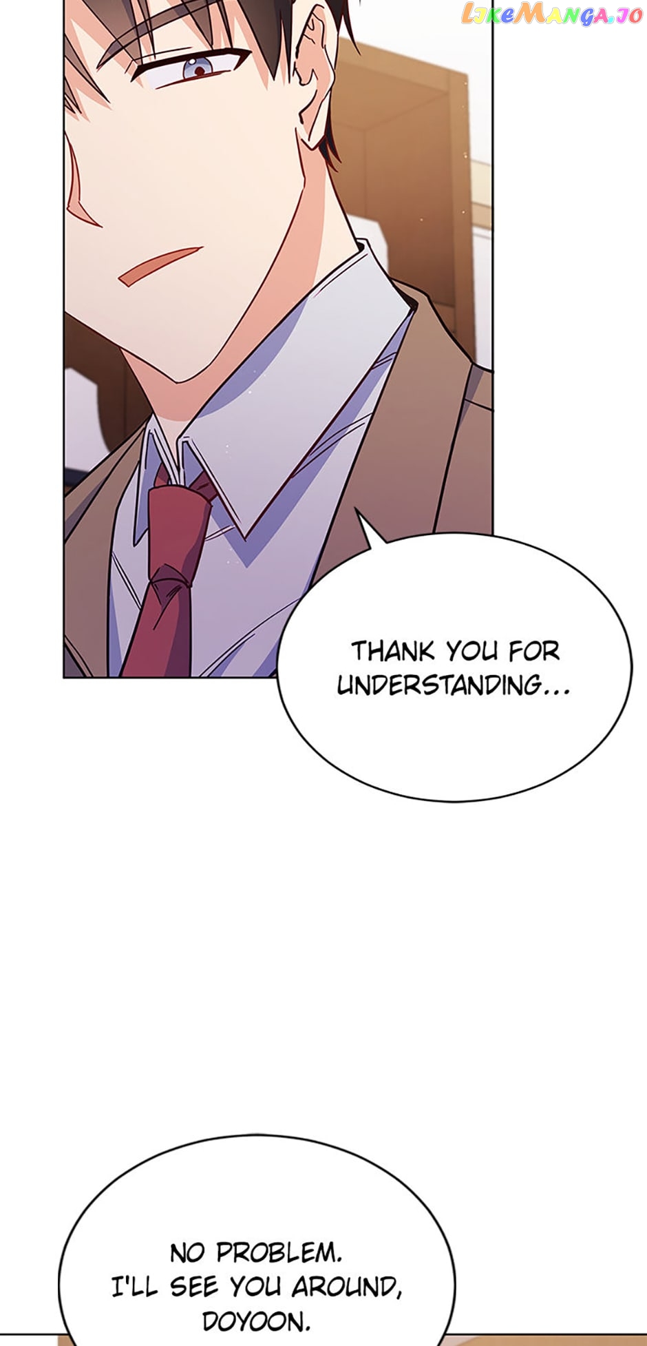 The High School Survival Guide for a Wizard Chapter 11 - page 32