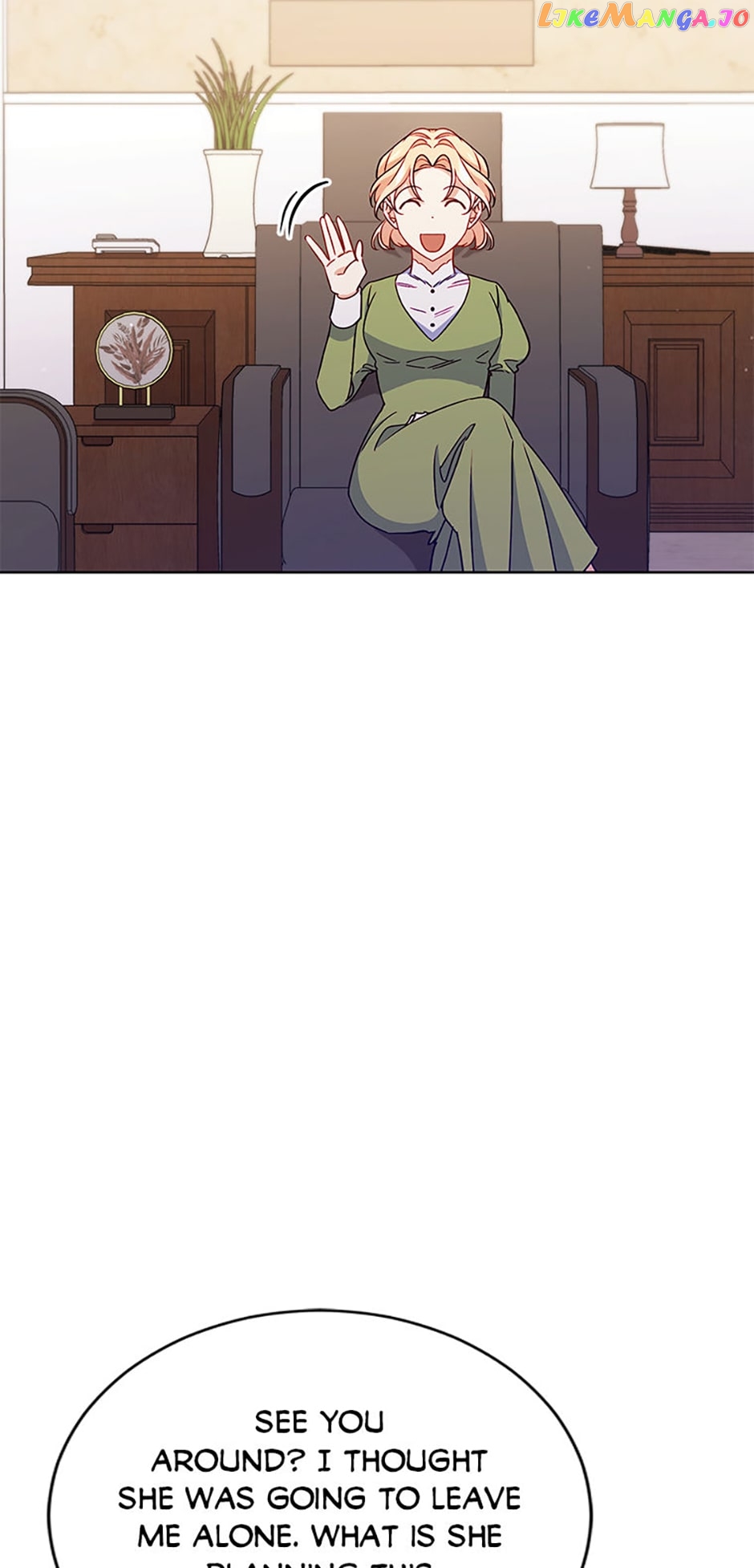 The High School Survival Guide for a Wizard Chapter 11 - page 34