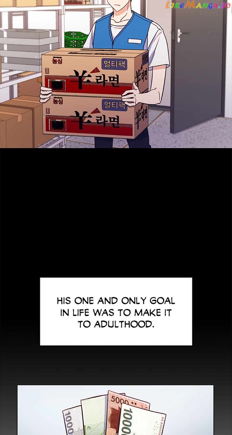The High School Survival Guide for a Wizard Chapter 11 - page 42