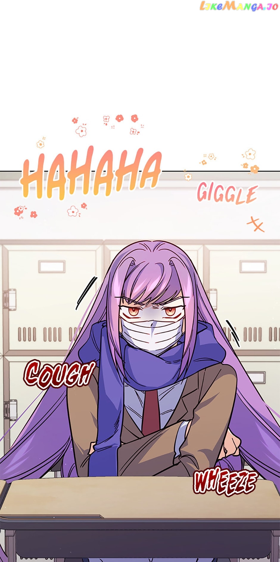 The High School Survival Guide for a Wizard Chapter 11 - page 48