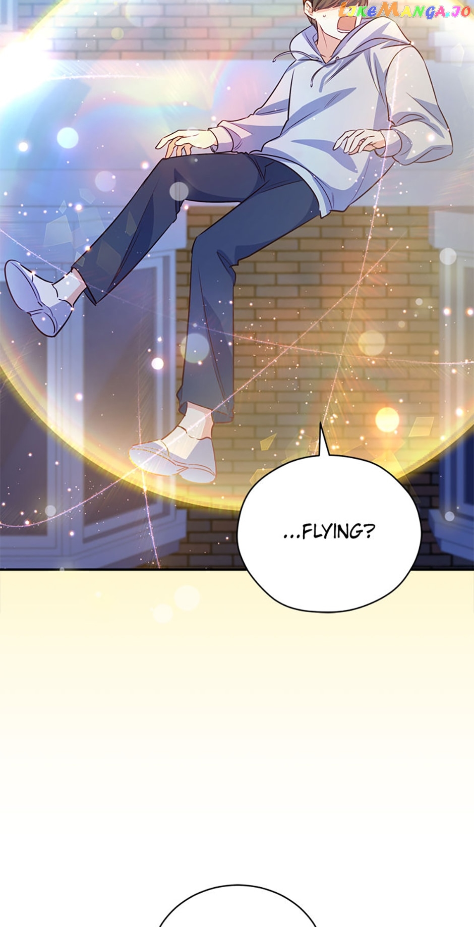 The High School Survival Guide for a Wizard Chapter 22 - page 19