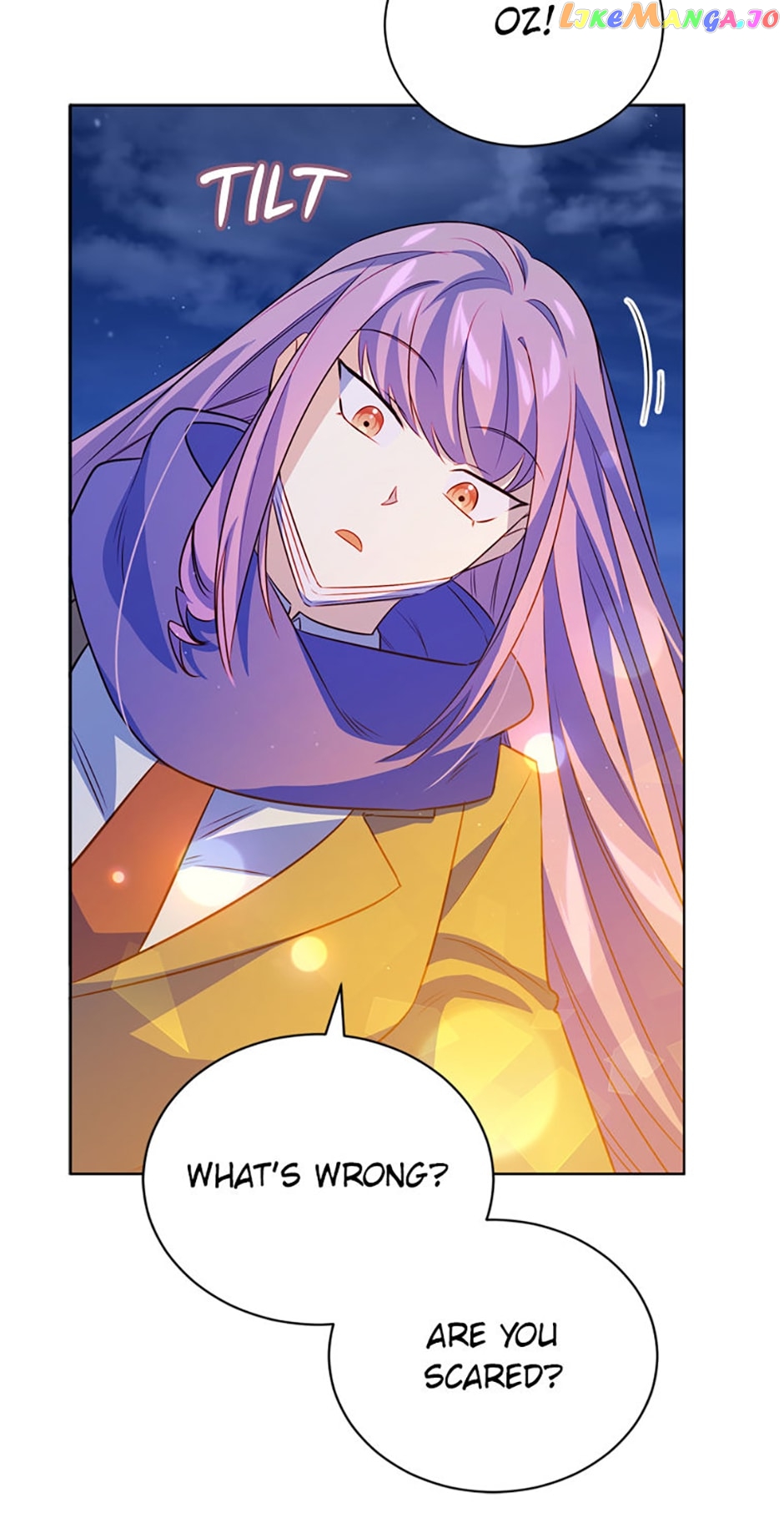 The High School Survival Guide for a Wizard Chapter 22 - page 21