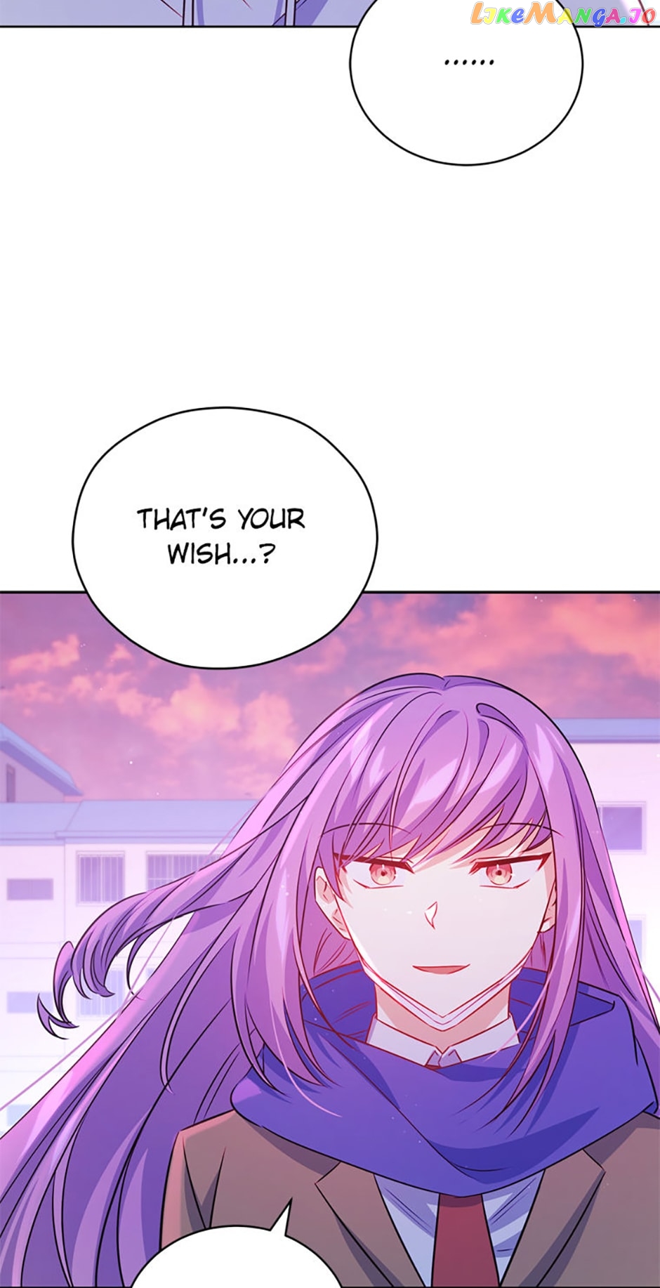 The High School Survival Guide for a Wizard Chapter 22 - page 57