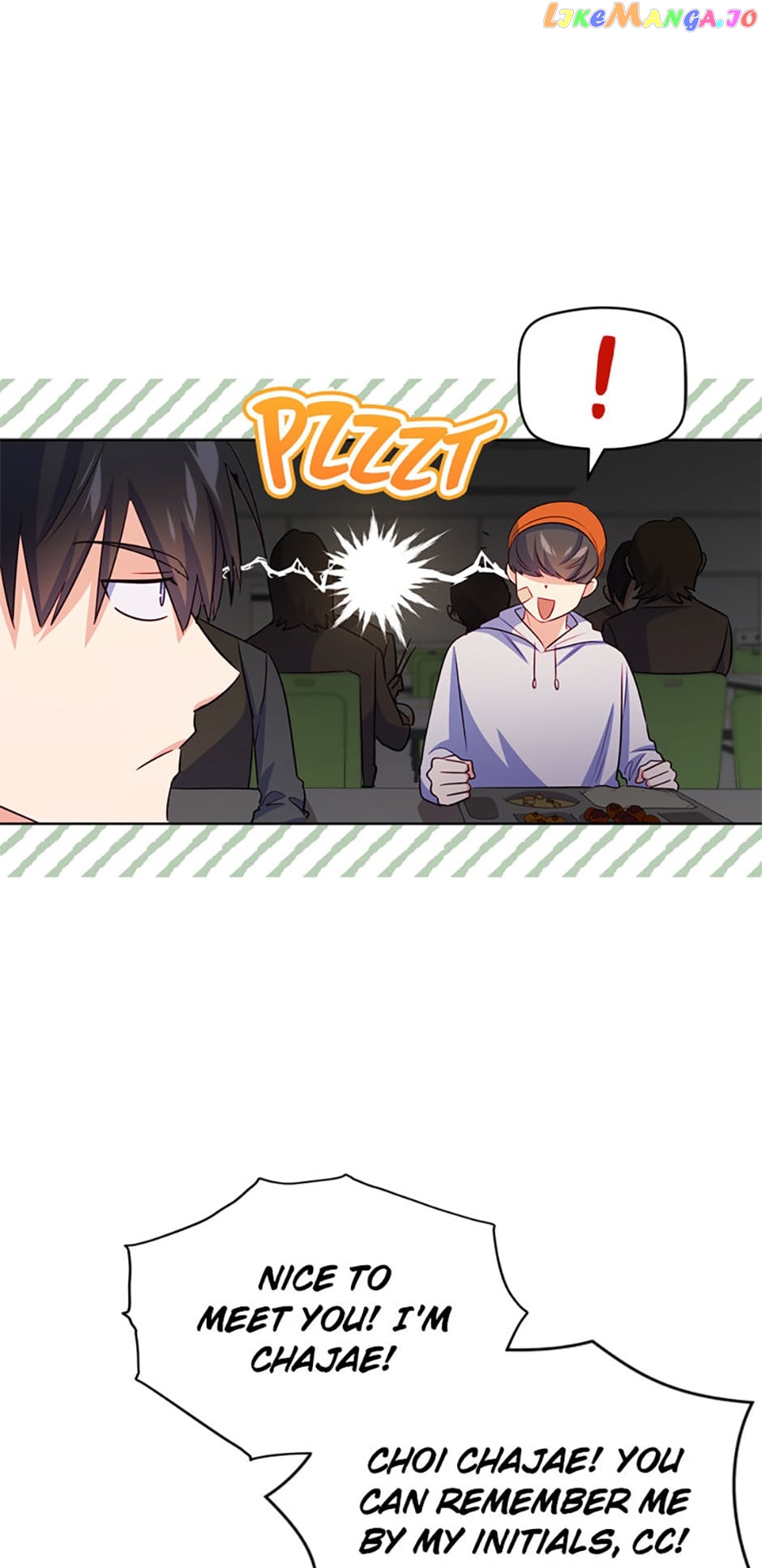 The High School Survival Guide for a Wizard Chapter 27 - page 9