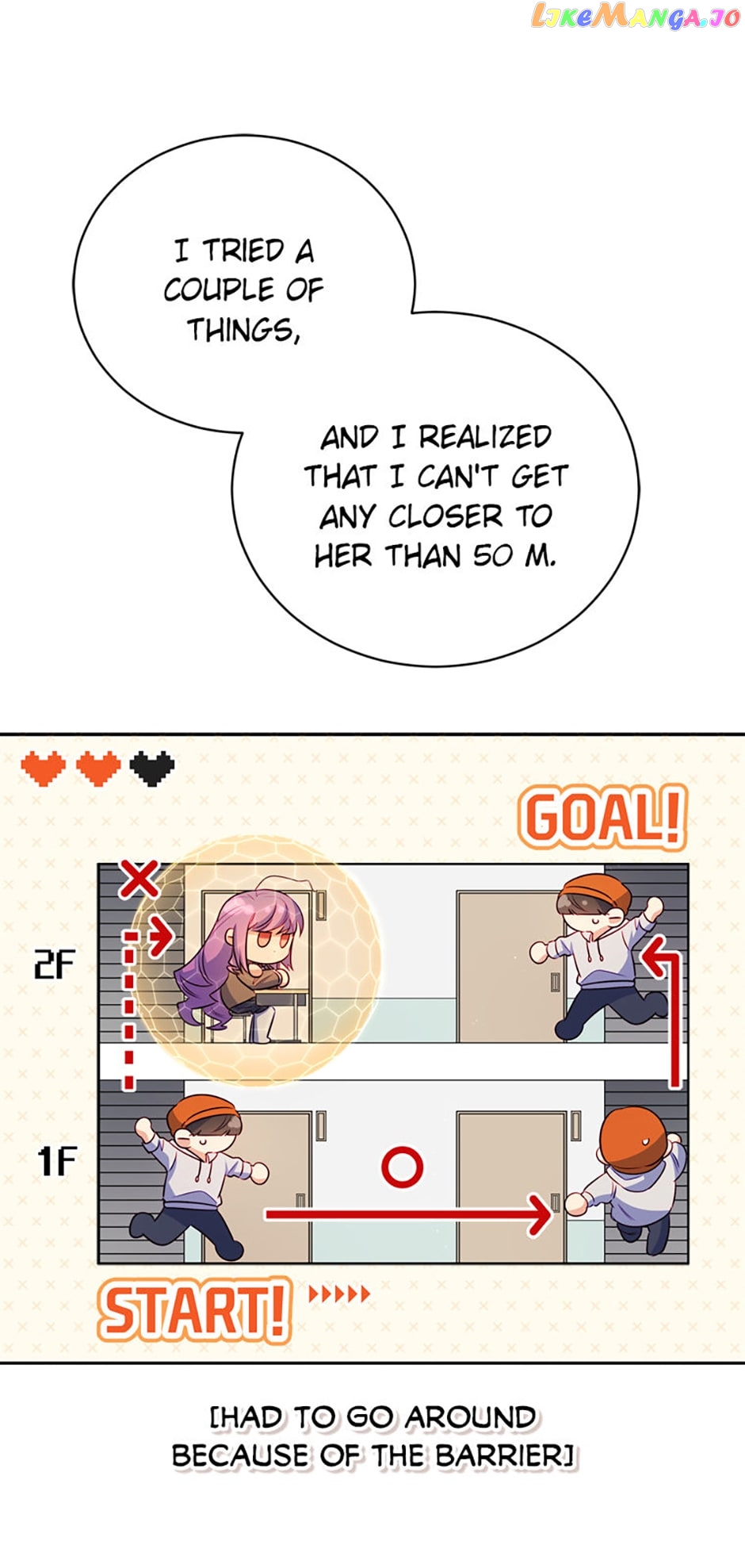 The High School Survival Guide for a Wizard Chapter 27 - page 16