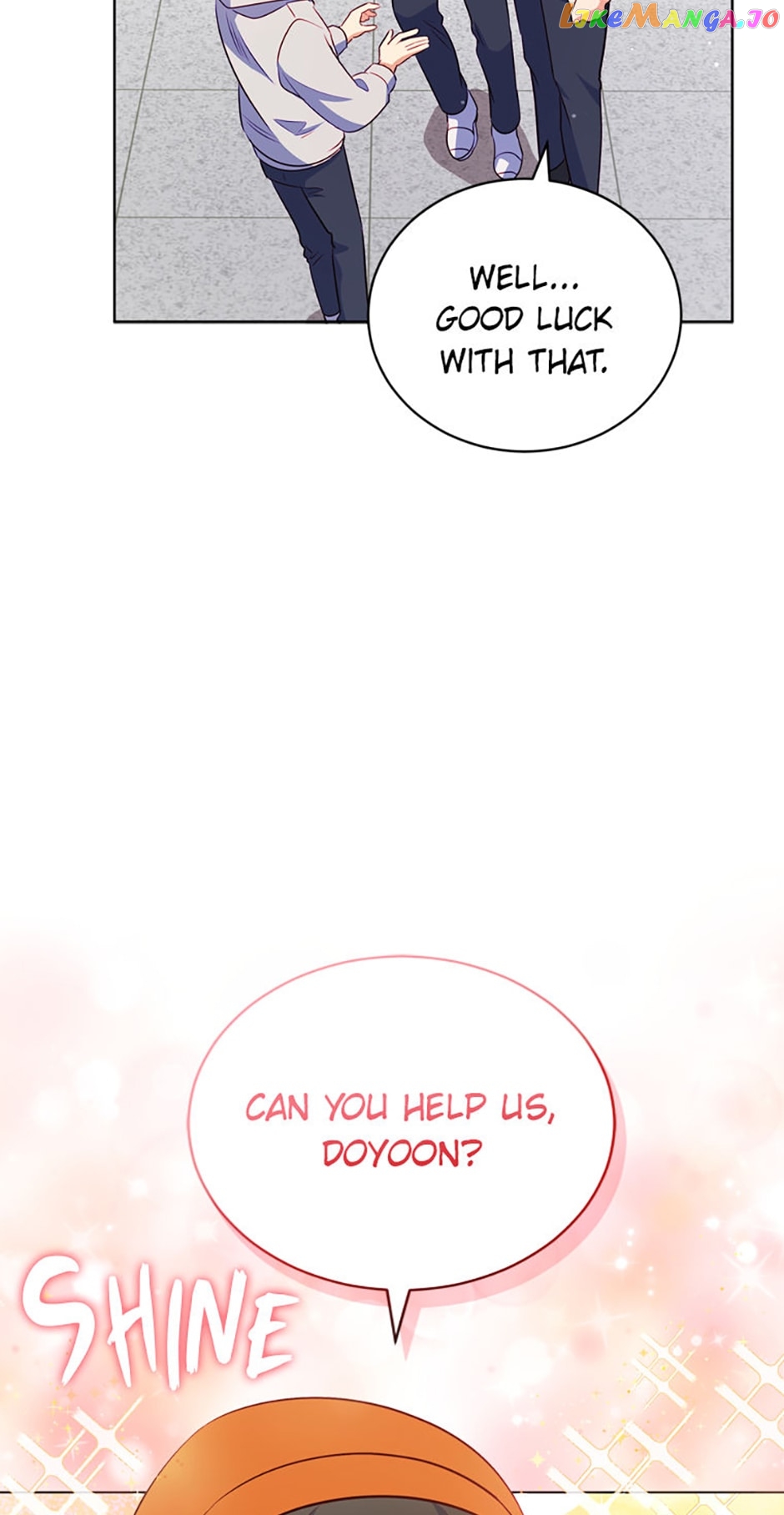 The High School Survival Guide for a Wizard Chapter 27 - page 24