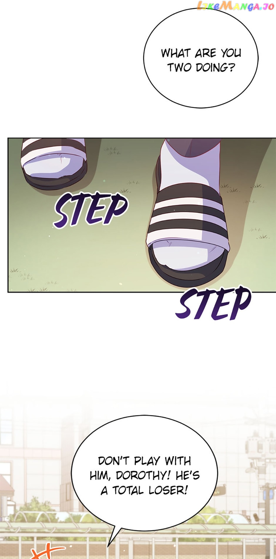 The High School Survival Guide for a Wizard Chapter 27 - page 47