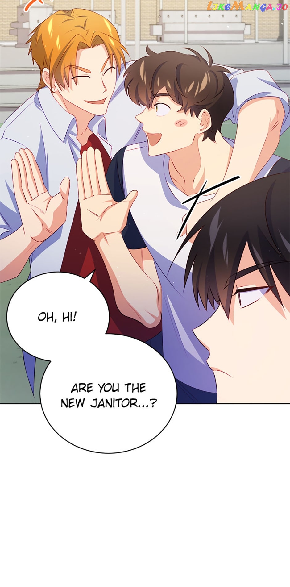 The High School Survival Guide for a Wizard Chapter 27 - page 48