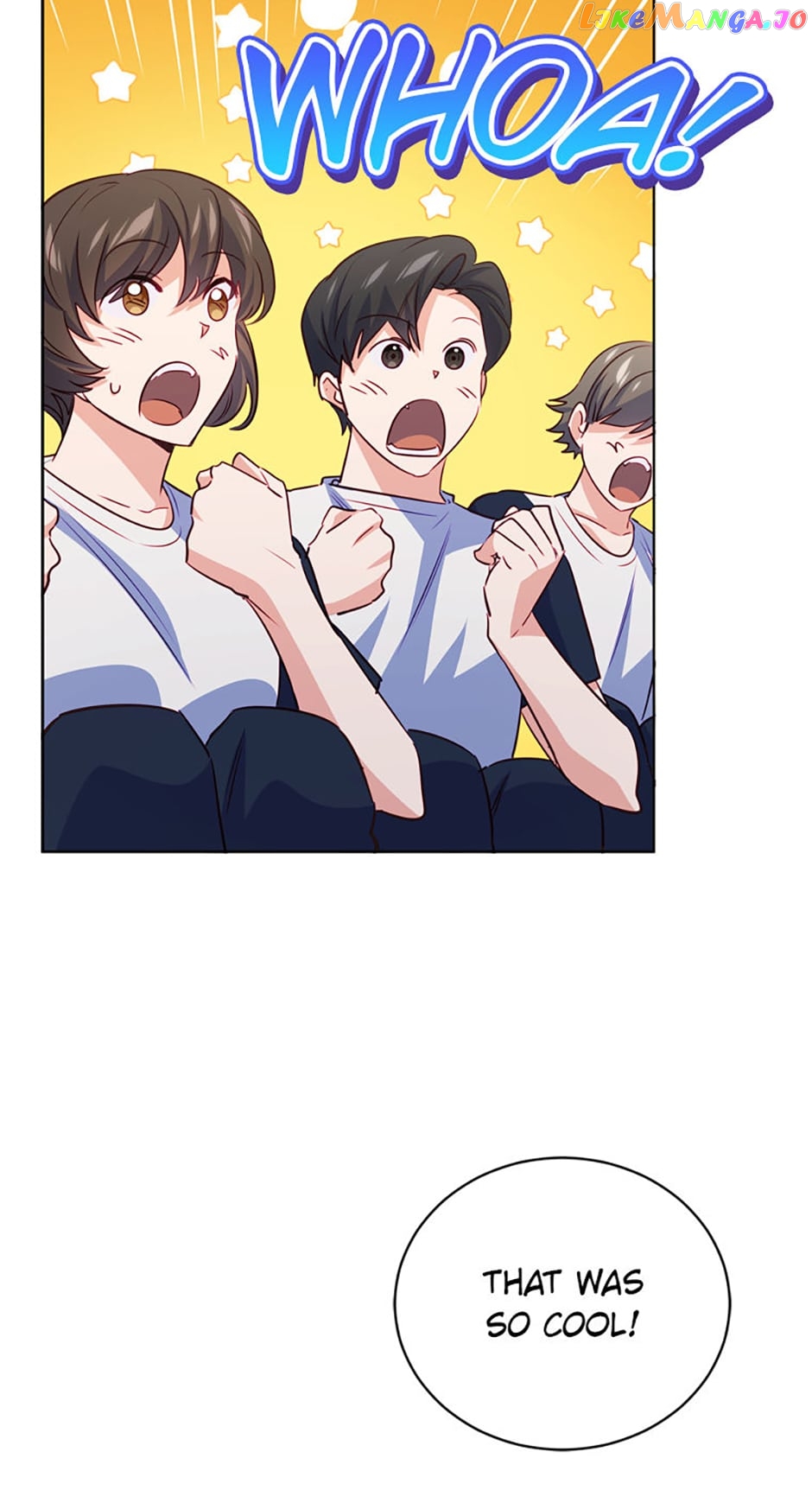 The High School Survival Guide for a Wizard Chapter 31 - page 20