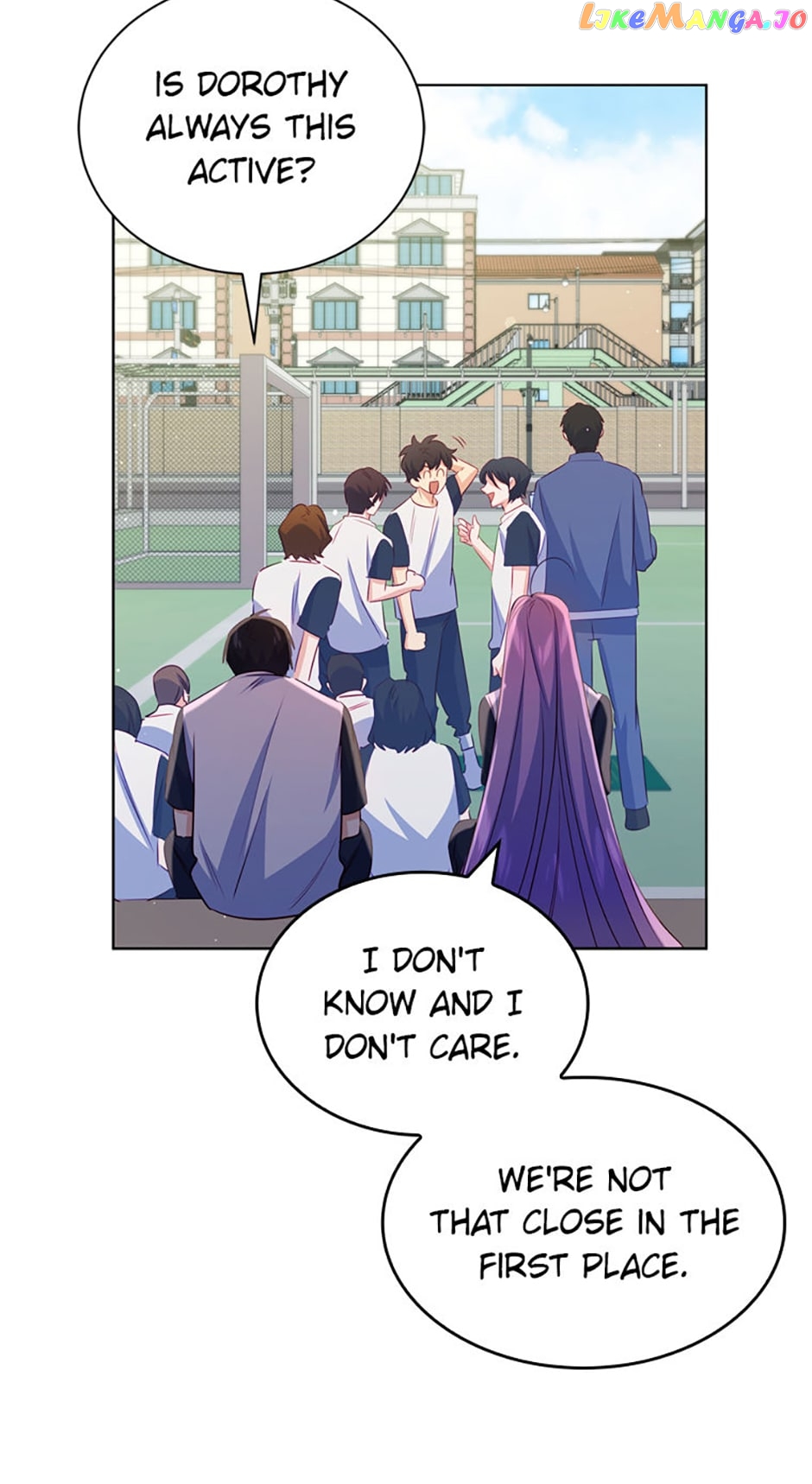 The High School Survival Guide for a Wizard Chapter 31 - page 22