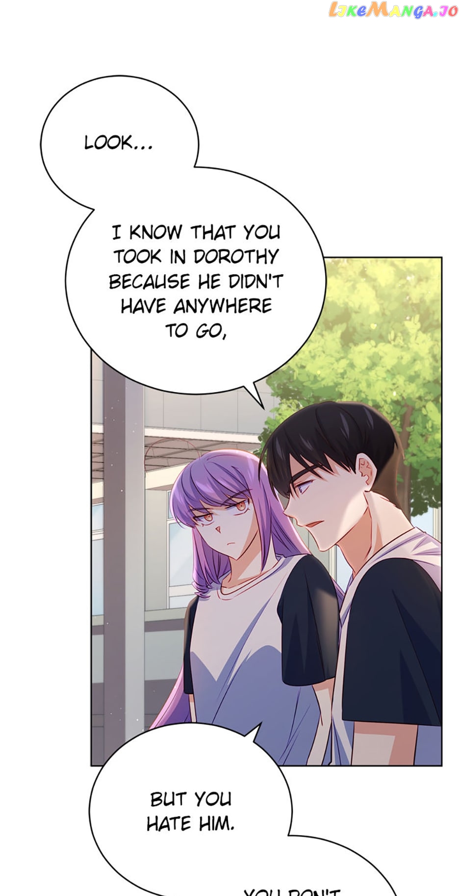 The High School Survival Guide for a Wizard Chapter 31 - page 23