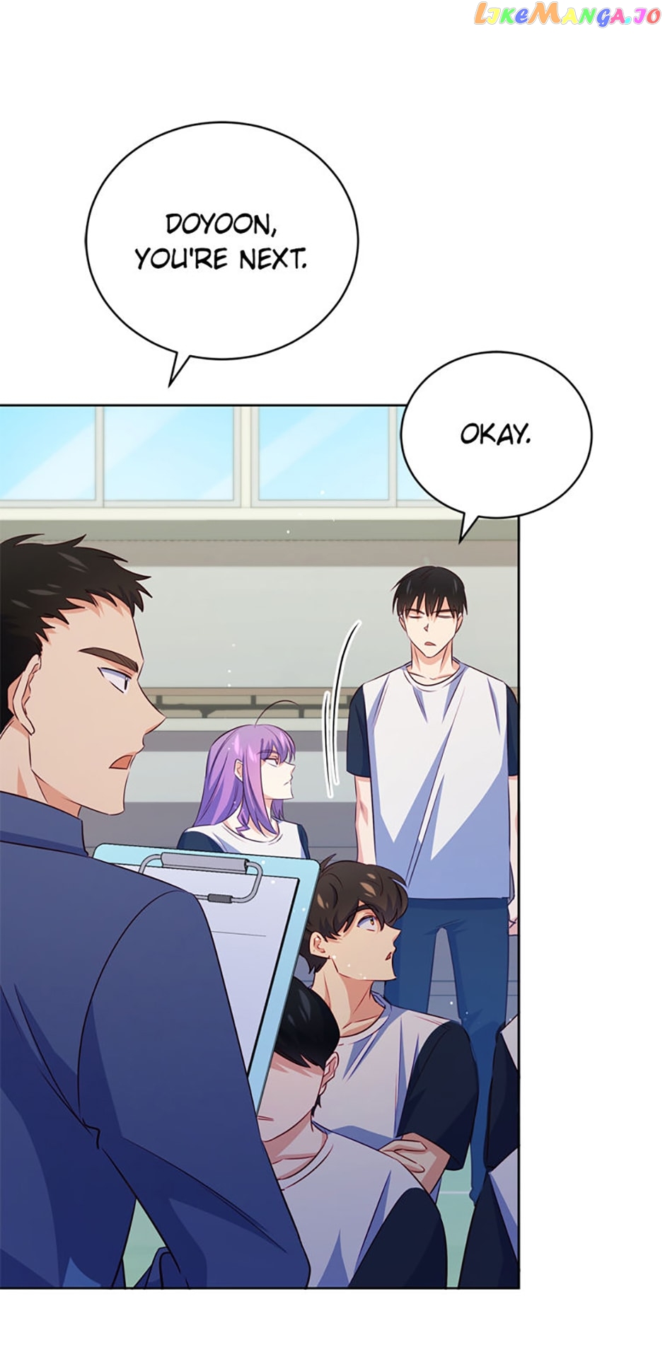 The High School Survival Guide for a Wizard Chapter 31 - page 30