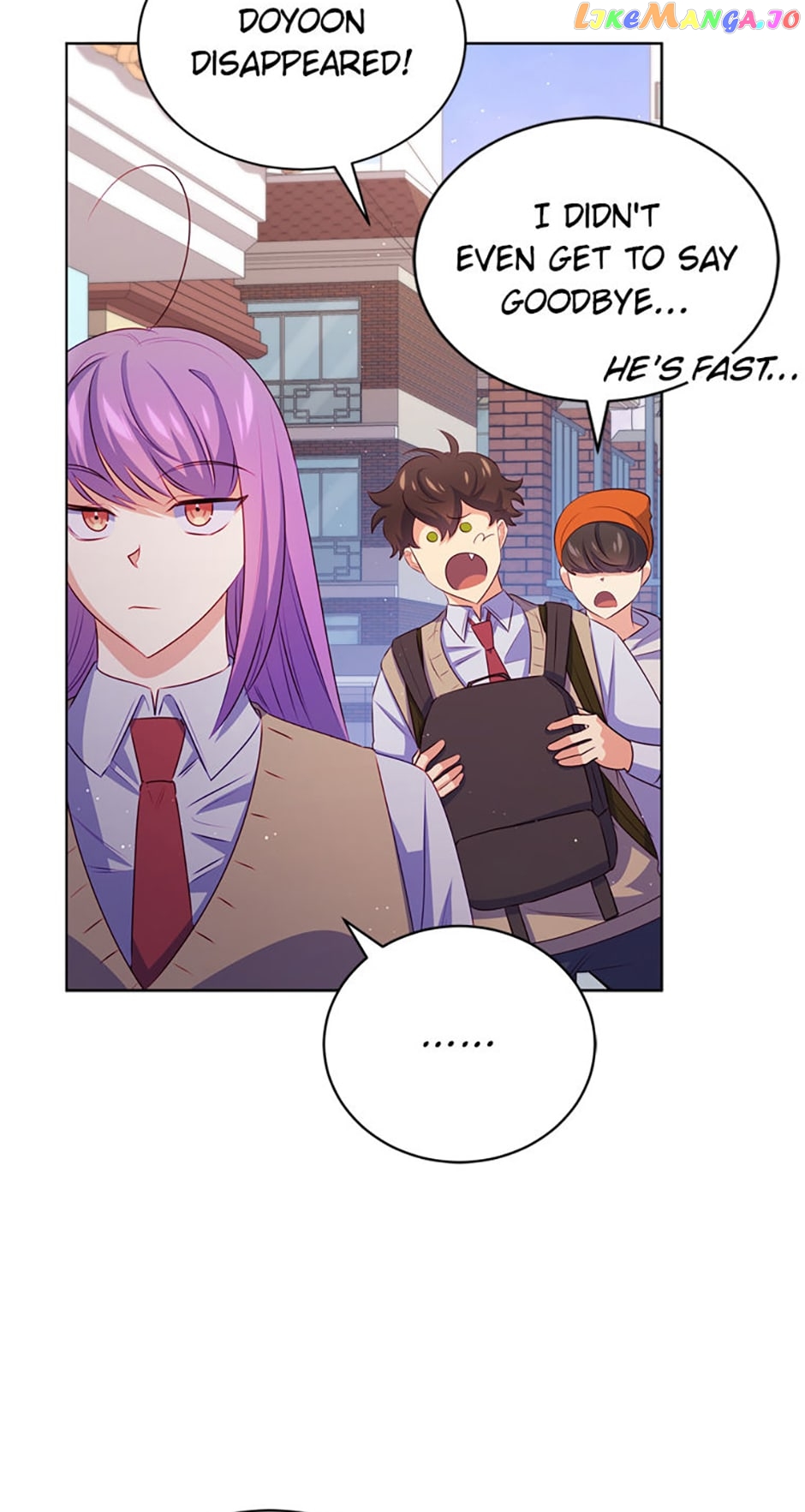 The High School Survival Guide for a Wizard Chapter 31 - page 39