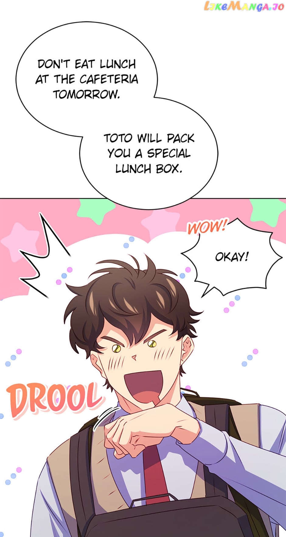 The High School Survival Guide for a Wizard Chapter 31 - page 44