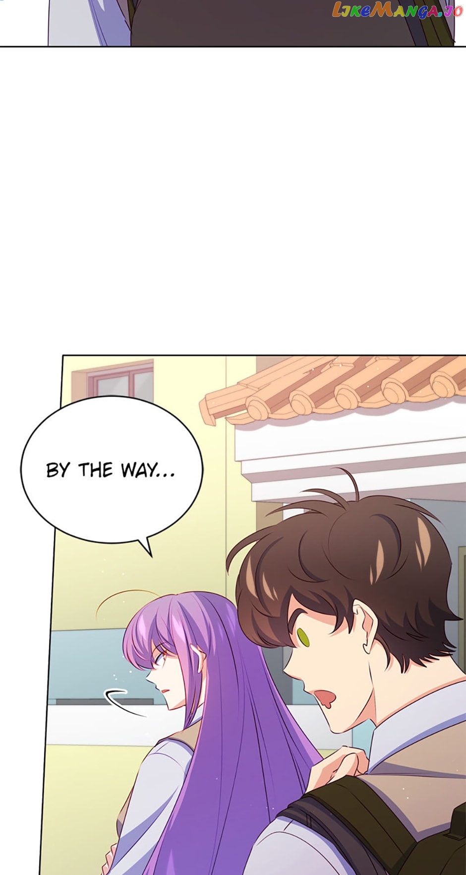 The High School Survival Guide for a Wizard Chapter 31 - page 45