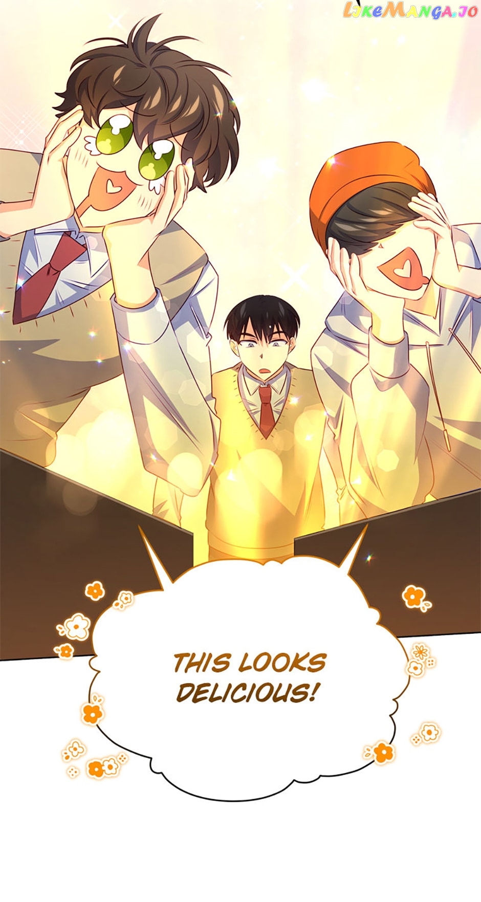 The High School Survival Guide for a Wizard Chapter 31 - page 50