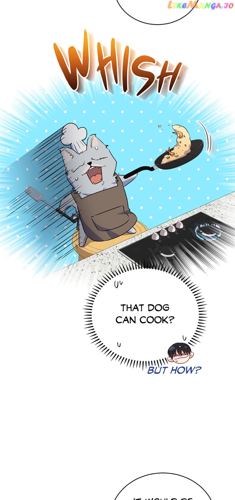 The High School Survival Guide for a Wizard Chapter 31 - page 54