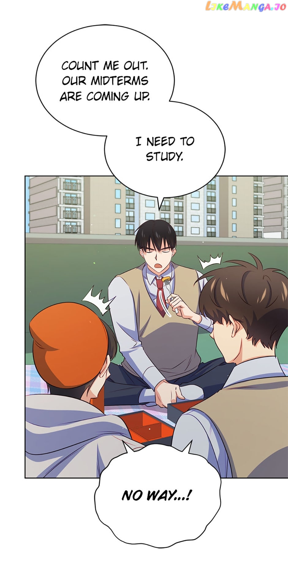 The High School Survival Guide for a Wizard Chapter 31 - page 60