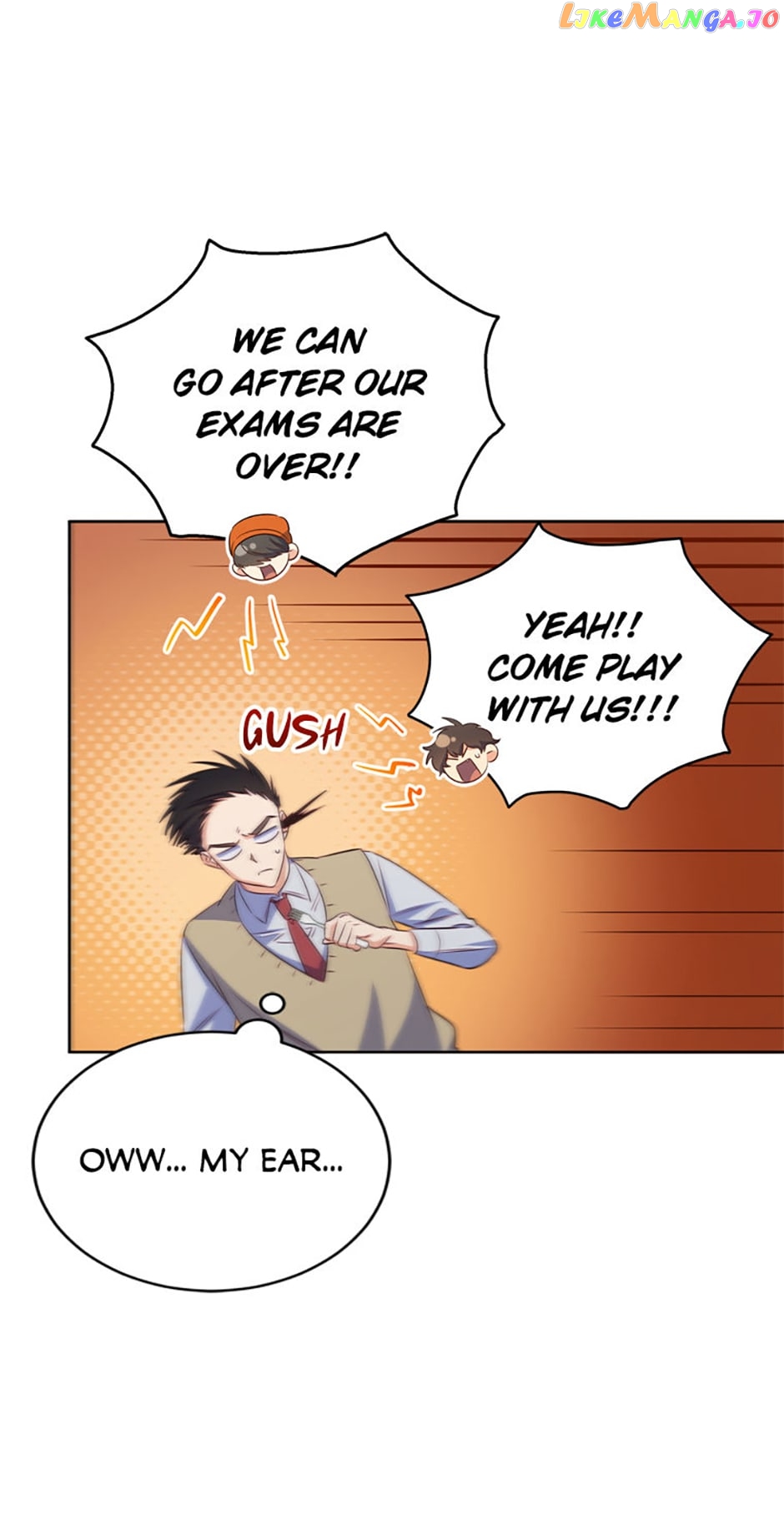 The High School Survival Guide for a Wizard Chapter 31 - page 61