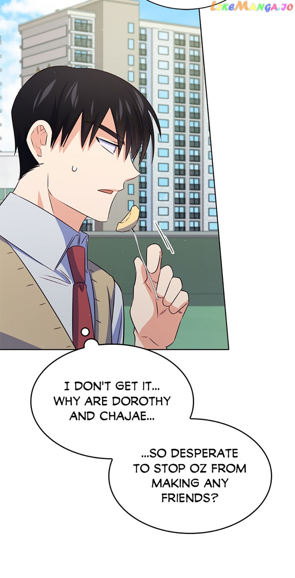 The High School Survival Guide for a Wizard Chapter 31 - page 64