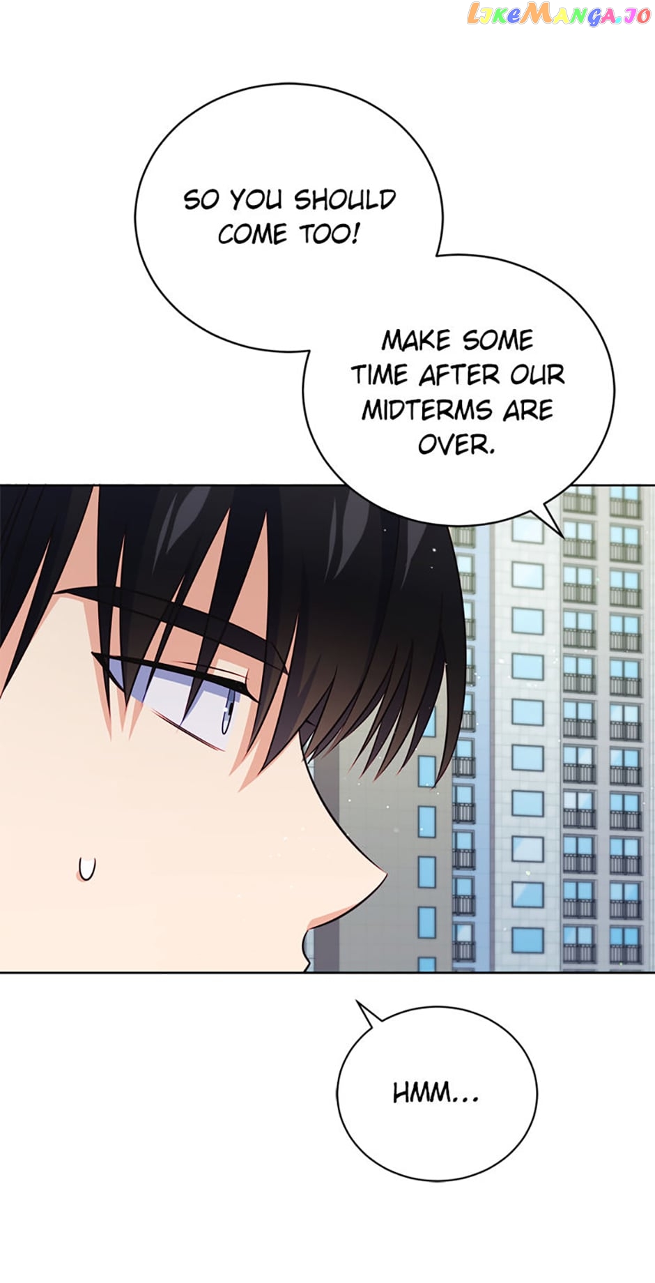 The High School Survival Guide for a Wizard Chapter 31 - page 65