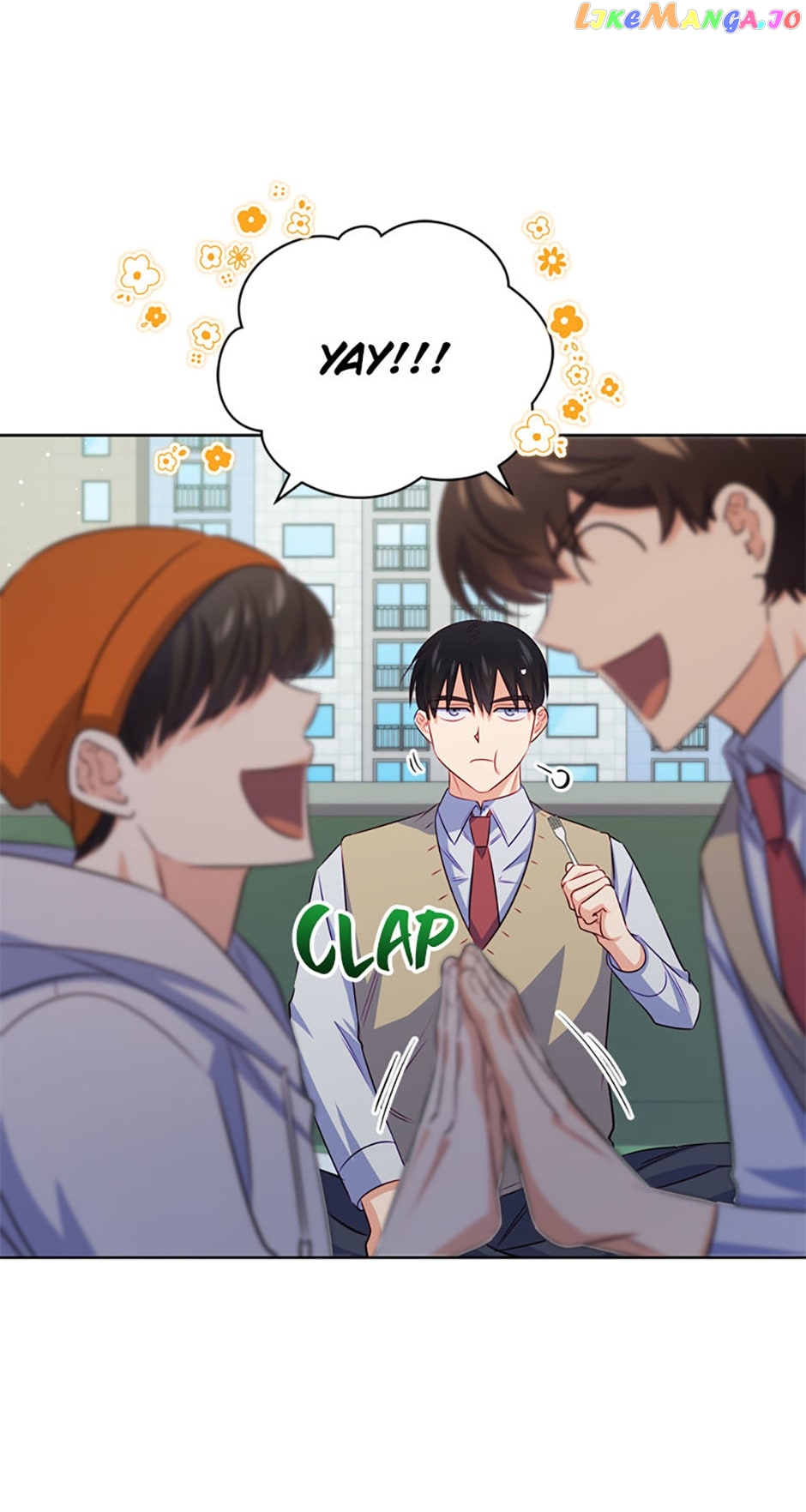 The High School Survival Guide for a Wizard Chapter 31 - page 67