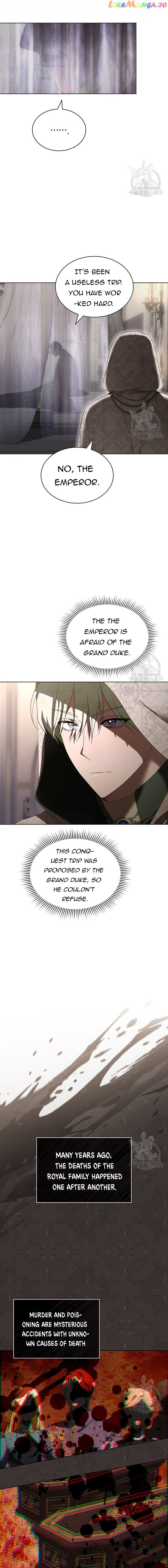 Ways to Satisfy a Devil Chapter 44 - page 2