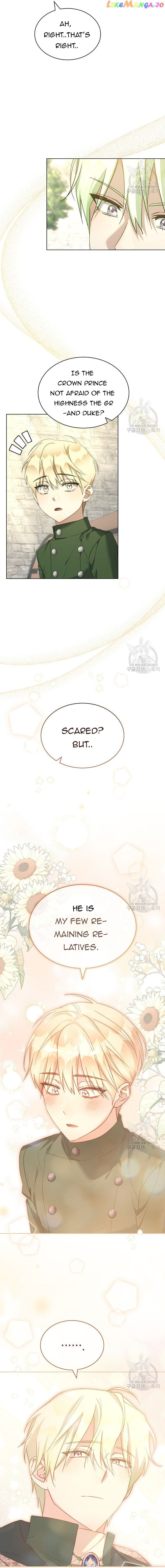 Ways to Satisfy a Devil Chapter 44 - page 12